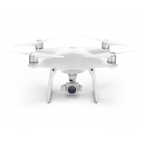 DJI Phantom 4 - Drohne Quadrocopter mit Fernbedienung und HD Kamera, Weiß-22